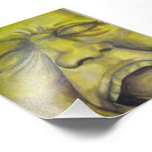 Fotografía de la pintura