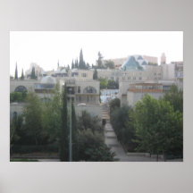 Fotografía del Mamilla Posters