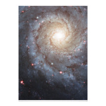 Fotografía hermosa del espacio invitación