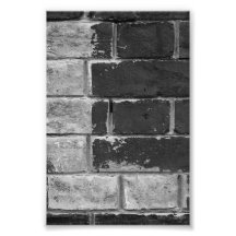 fotografía L2 4x6 blanco y negro de la letra del a