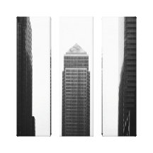 fotografía lona envuelta para galerias