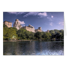 Fotografía New York City, los E.E.U.U. - Felicitación