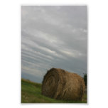 Fotografía única del arte de la granja de las nube