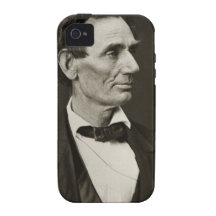 [Fotografías de Hesler de Lincoln iPhone 4/4S Fundas