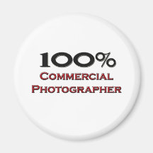 Fotógrafo del anuncio publicitario del 100 por cie iman