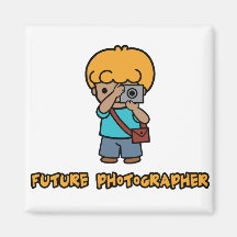 Fotógrafo Iman Para Frigorífico