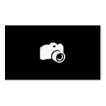 Fotógrafo Plantillas De Tarjetas Personales