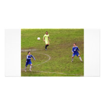 FOTOS ITALIANAS DEL FÚTBOL PLANTILLA PARA TARJETA DE FOTO