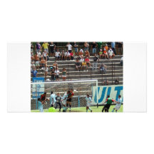 FOTOS ITALIANAS DEL FÚTBOL TARJETAS FOTOGRÁFICAS 