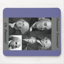 founding_fathers tapetes de ratones