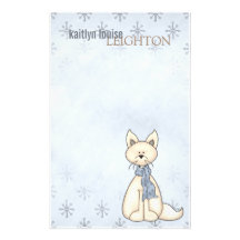 Fox ártico • Efectos de escritorio Papeleria