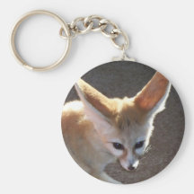 Fox de Fennec Llavero