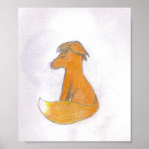 Fox Poster