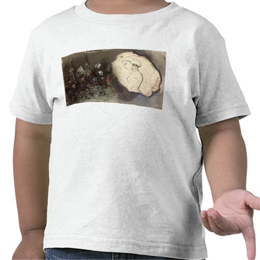 Fracta Juventus, 1864 Camiseta