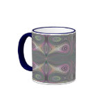 Fractal1052 Tazas De Café