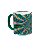 Fractal1092 Tazas De Café