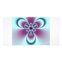 Fractal255 Tarjeta Fotográfica