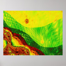 Fractal485 Posters
