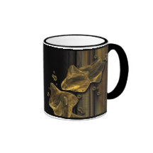 Fractal 1 tazas