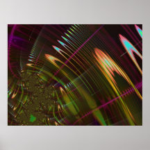 Fractal 2010 posters