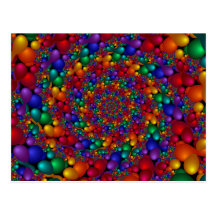 Fractal 208 postal