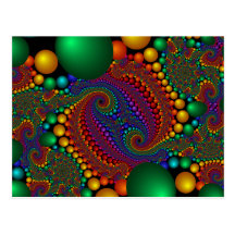 Fractal 223 postales