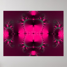 Fractal 3002 poster