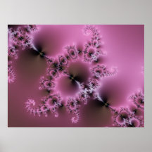 Fractal 3009 poster