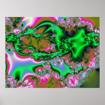 Fractal 3057-2 impresiones