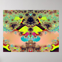 Fractal 3071 posters