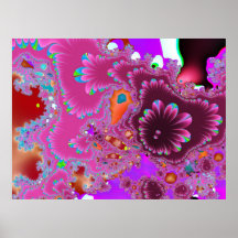 Fractal 3074 posters