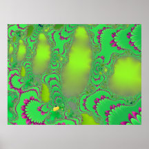 Fractal 3075-2 poster