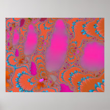 Fractal 3075 poster