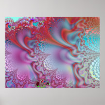 Fractal 3082 impresiones
