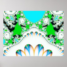 Fractal 3085 impresiones