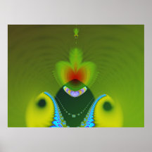 Fractal 3088 impresiones