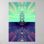 Fractal 3097 posters