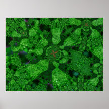 Fractal 3098 impresiones