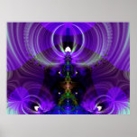 Fractal 3099 posters