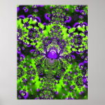 Fractal 3123 posters