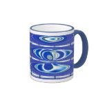 Fractal 3125 taza de café