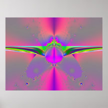Fractal 3127 posters