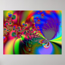 Fractal 3139 poster