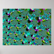 Fractal 3156 posters