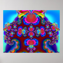Fractal 3199 posters