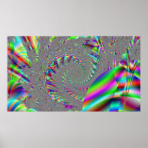 Fractal 3311 poster
