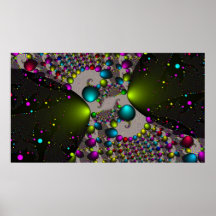 Fractal 3316 posters