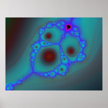 Fractal 351 posters