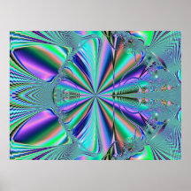 Fractal 362 posters