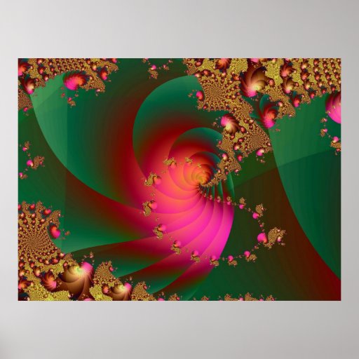Fractal 396 posters